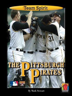 cover image of The Pittsburgh Pirates